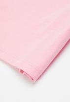 POLO - Girls classic short sleeve tee - pink