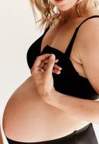 Maternity Mommy - Maternity Diana fully padded underwire bra - black