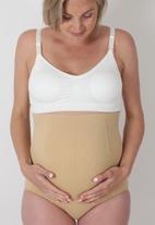 Maternity Mommy - Maternity tummy tucker braced panty - neutral