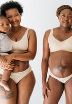 Maternity Mommy - Maternity u shape panty - neutral