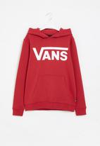Vans - By vans classic po hoodie ft boys - chili pepper