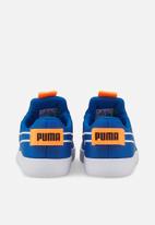 PUMA - Courtflex v2 slip on ps victoria - blue