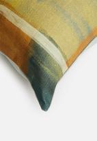 Hertex Fabrics - Rural cushion cover - sunlit