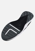 Under Armour - Ua project rock bsr 2 - black / white / white
