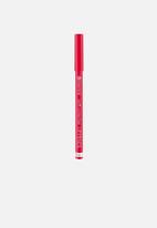 essence - Soft & Precise Lip Pencil - Coral Competence
