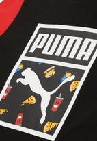 PUMA - Classics story tee b - puma black