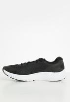 Under Armour - Ua w charged rogue 3 - black/black/metallic silver