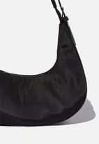 Rubi - Nicole shoulder bag - black