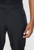 PUMA - Jackpot 5 Pocket Golf Pant - Black