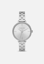 Michael Kors - Outlet charley alloy - silver