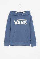 Vans - By vans classic po hoodie ft kids - true navy & white