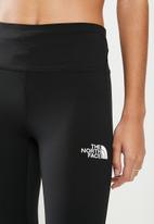 The North Face - W movmynt tights - black