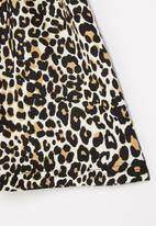 Superbalist - Leopard print skirt - multi