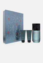 Issey Miyake - Issey Miyake Fusion D'Issey 3 Piece Set (Parallel Import)