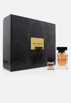 Dolce & Gabbana - D&G The Only One Edp 2 Piece Gift Set (Parallel Import)