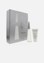 Issey Miyake - Issey Miyake L'eau D'Issey 2 Piece Edt Set - 50ml (Parallel Import)