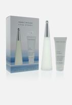 Issey Miyake - Issey Miyake L'eau D'Issey 2 Piece Edt Set - 100ml (Parallel Import)
