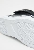 Converse - Pro blaze strap leather hi - black & white 
