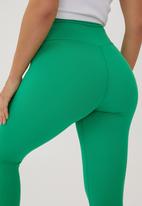 Cotton On - Seamless legging - emerald green