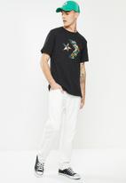 Converse - Create from home tee - black