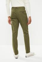 Jonathan D - Parker classic fit chinos - ivy