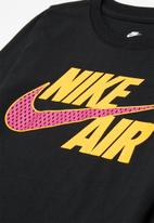 Nike - Nkg nike air mesh - black