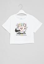 Nike - Nkg love is in the air - white