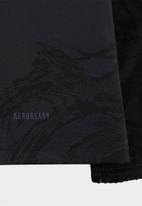 adidas Originals - Pogba tracktop - carbon & black
