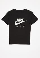 Nike - Nkb air hook tee - black