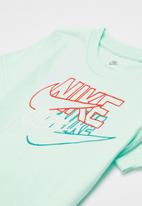 Nike - Nkb practice makes futura - mint foam