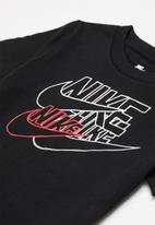 Nike - Nkb practice makes futura - black