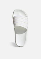 adidas Originals - Adilette bonega w - ftwr white/off white/off white