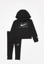 Nike - Nkg nike air po & legging set - black