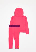 Nike - Nkg nike air po & legging set - rush pink
