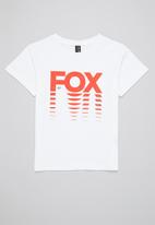 Fox - Circuit - white