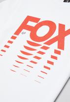 Fox - Circuit - white