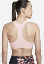 Nike - W nk df swsh band nonpded bra - atmosphere