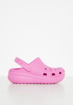 Crocs - Classic crocs cutie clog k - pink