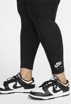 Nike - Plus w nsw air legging hr - black