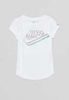 Nike - Nkg together heart - white