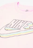 Nike - Nkg together heart - pink 