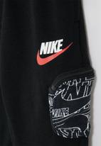 Nike - Nkb b nsw nike read pant - black