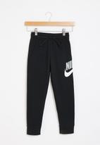 Nike - Nkb club hbr jogger - black