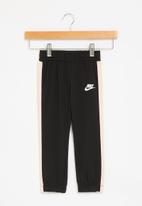 Nike - Nkg wildflower taping jogger - black