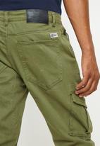 Aca Joe - Cargo pants - green 