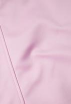 MANGO - Skirt mini - light pastel pink