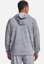 Under Armour - Curry pullover hoodie - mod gray