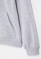 Superbalist Kids - Oversized hoodie - grey