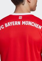 adidas Performance - FC Bayern 22/23 Home Replica Jersey - Red