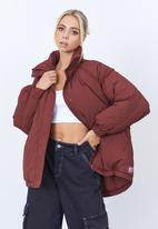 Factorie - Oversized puffer jacket - andorra